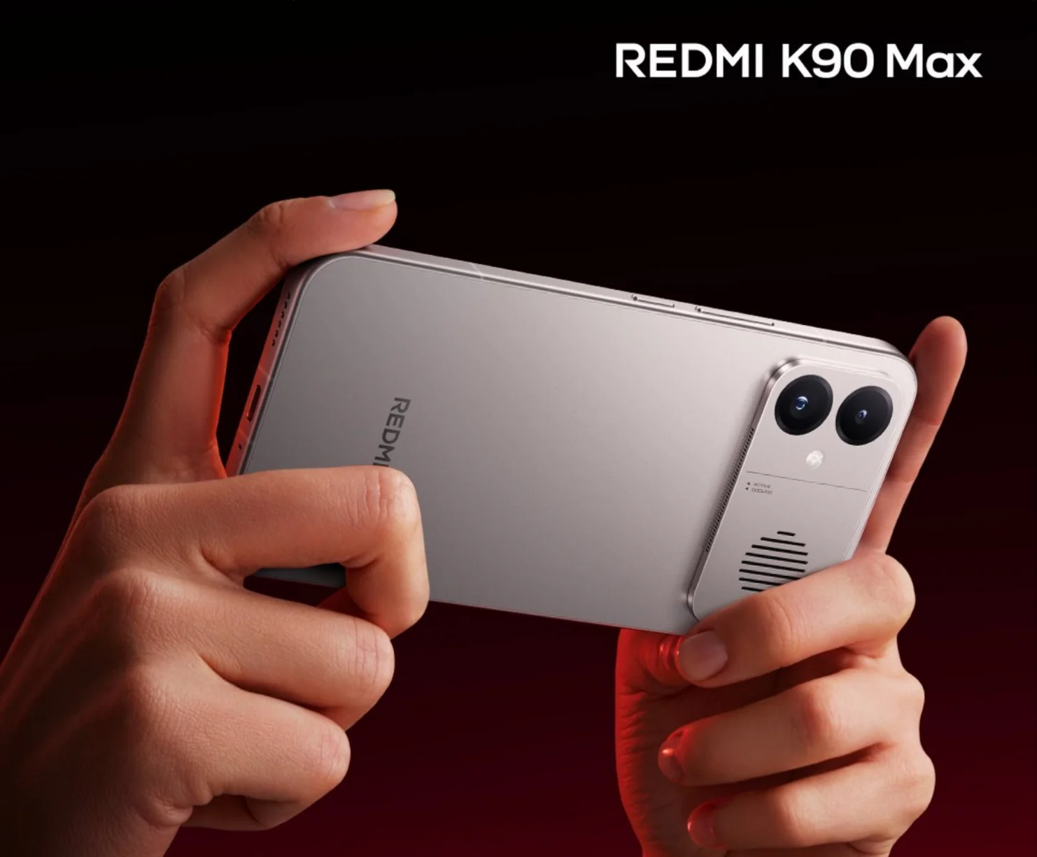 تصاویر گوشی شیائومی  Xiaomi Redmi K90 Max عکس 4